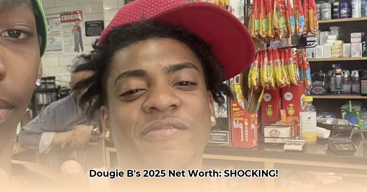 dougie-b-net-worth